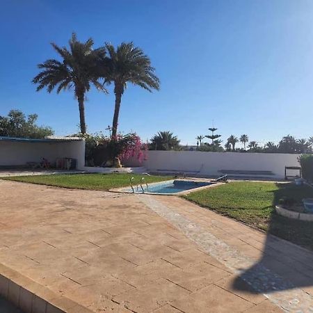 Appartement Djerba, Sejour Arkou ภายนอก รูปภาพ
