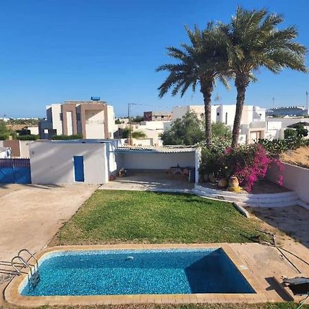 Appartement Djerba, Sejour Arkou ภายนอก รูปภาพ