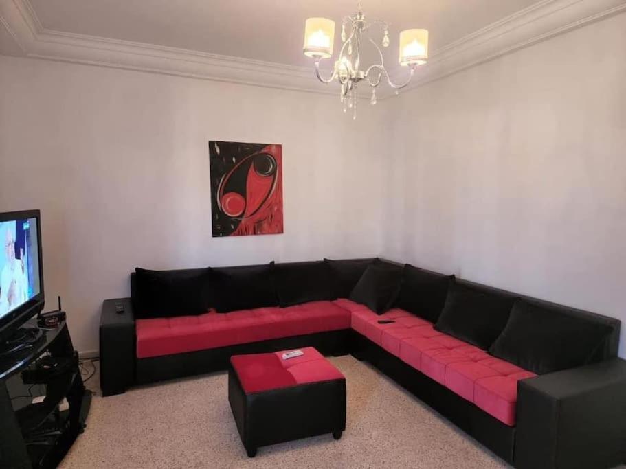 Appartement Djerba, Sejour Arkou ภายนอก รูปภาพ