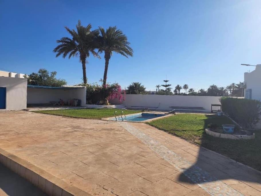 Appartement Djerba, Sejour Arkou ภายนอก รูปภาพ