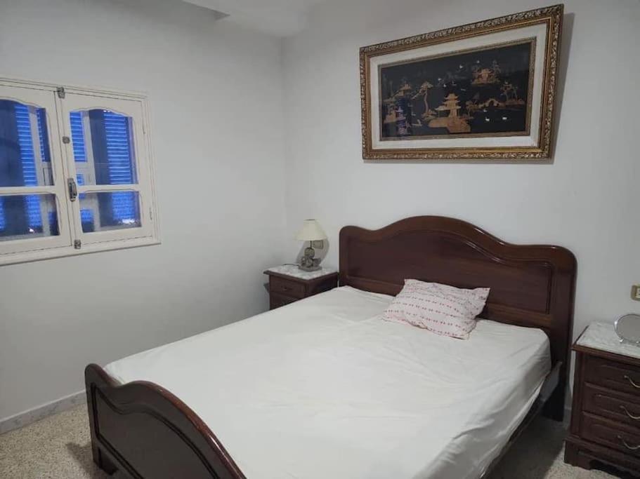 Appartement Djerba, Sejour Arkou ภายนอก รูปภาพ