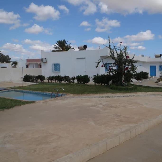 Appartement Djerba, Sejour Arkou ภายนอก รูปภาพ