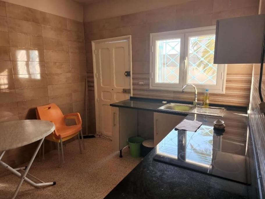 Appartement Djerba, Sejour Arkou ภายนอก รูปภาพ