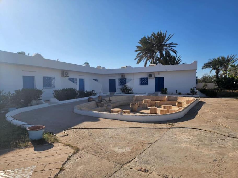Appartement Djerba, Sejour Arkou ภายนอก รูปภาพ