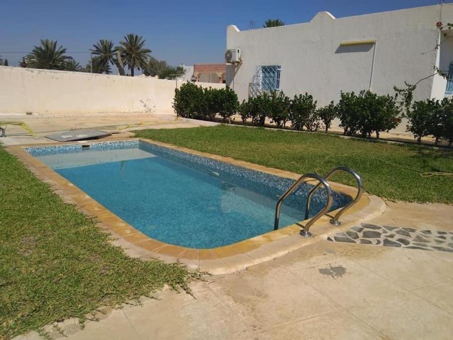Appartement Djerba, Sejour Arkou ภายนอก รูปภาพ