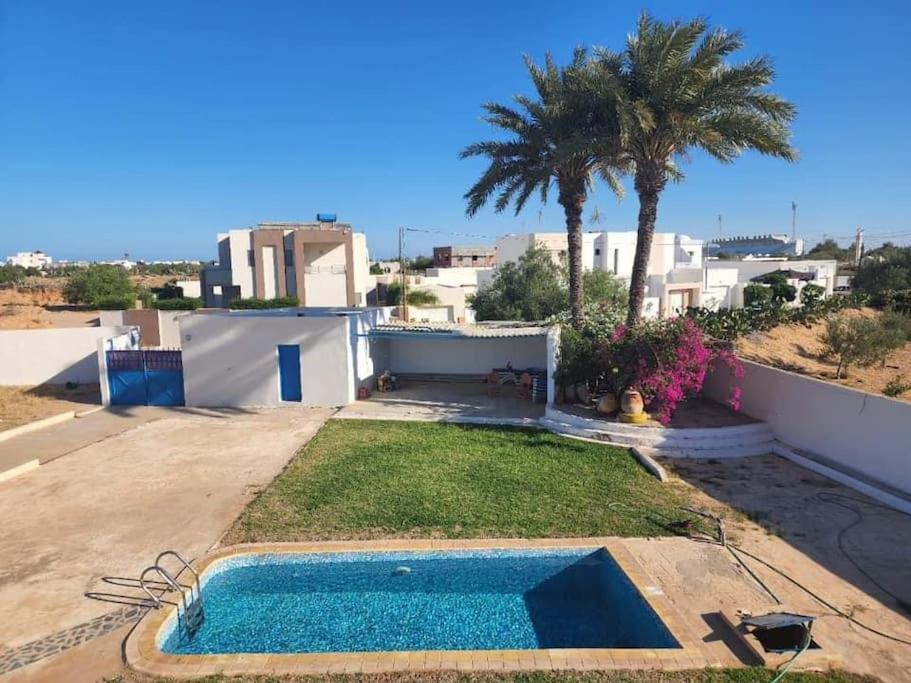 Appartement Djerba, Sejour Arkou ภายนอก รูปภาพ